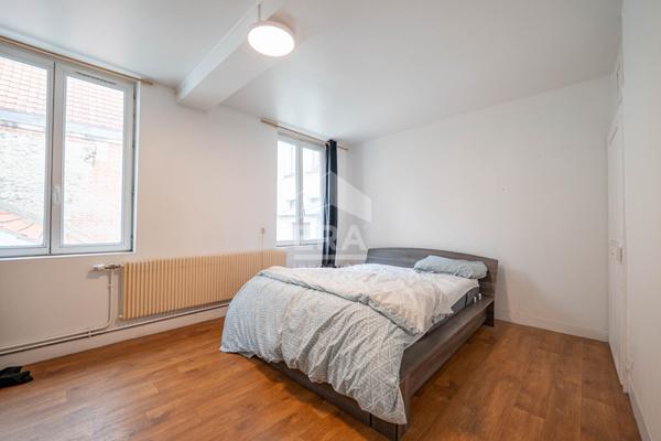 A vendre - APPARTEMENT TYPE 3 - Hyper centre