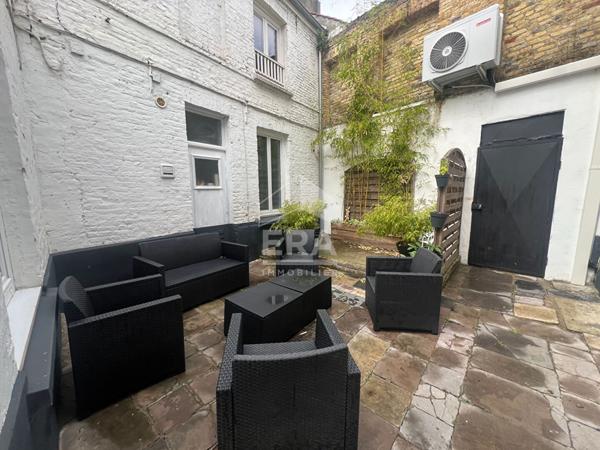 A vendre - APPARTEMENT TYPE 3 - Hyper centre