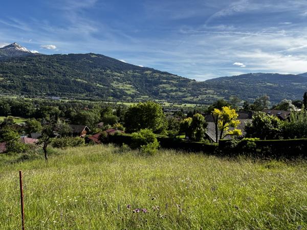 Terrain à vendre à Passy (74190) - Haute-Savoie
