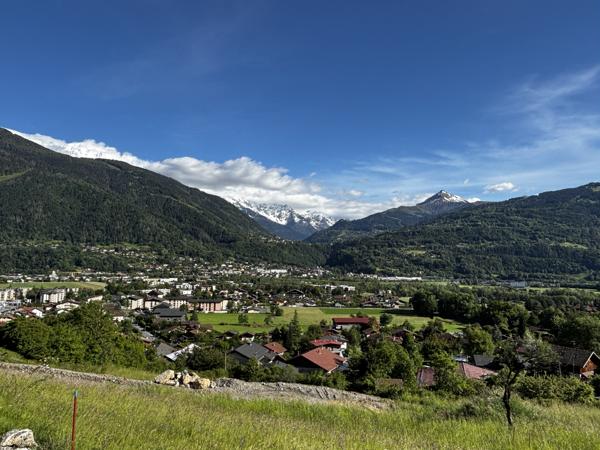 Terrain à vendre à Passy (74190) - Haute-Savoie