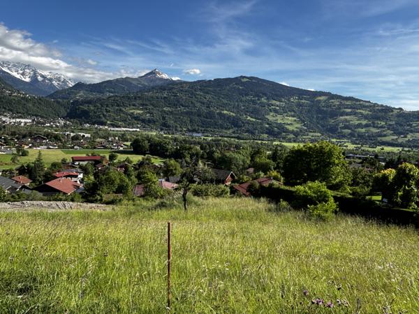 Terrain à vendre à Passy (74190) - Haute-Savoie