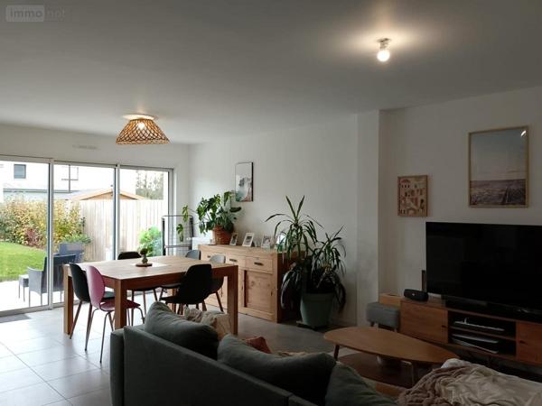 Maison à louer à Tinténiac en Ille-et-Vilaine (35190), ref : 35084-L329