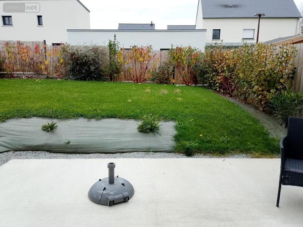 Maison à louer à Tinténiac en Ille-et-Vilaine (35190), ref : 35084-L329