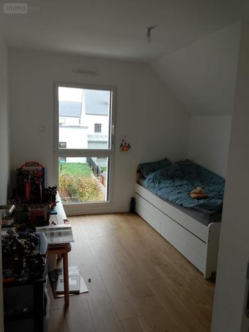 Maison à louer à Tinténiac en Ille-et-Vilaine (35190), ref : 35084-L329