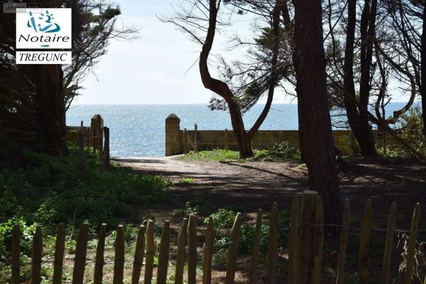 Appartement à vendre à Concarneau dans le Finistère (29900), ref : APPT/1083   
Plage à deux pas