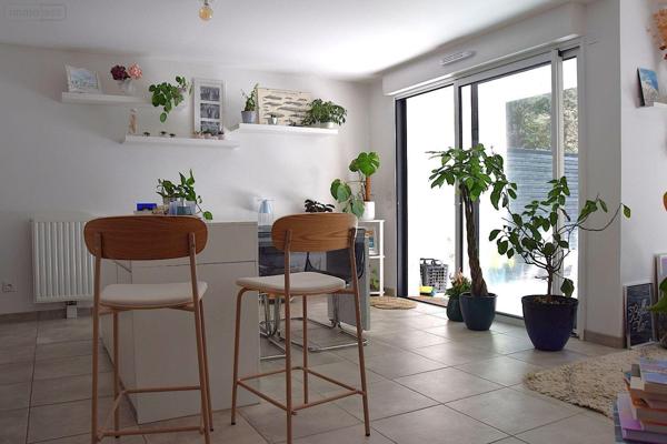 Appartement à vendre à Concarneau dans le Finistère (29900), ref : APPT/1083   
Plage à deux pas