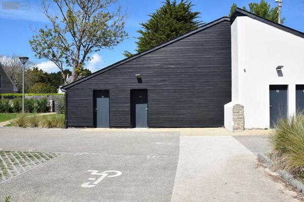 Appartement à vendre à Concarneau dans le Finistère (29900), ref : APPT/1083   
Plage à deux pas
