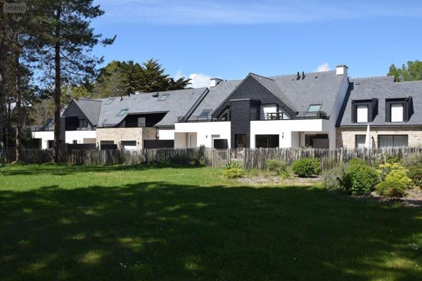 Appartement à vendre à Concarneau dans le Finistère (29900), ref : APPT/1083   
Plage à deux pas