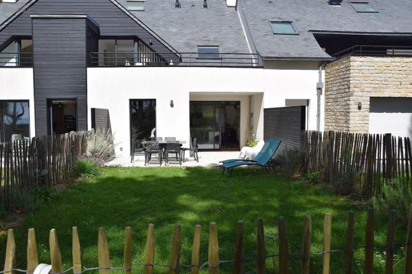 Appartement à vendre à Concarneau dans le Finistère (29900), ref : APPT/1083   
Plage à deux pas