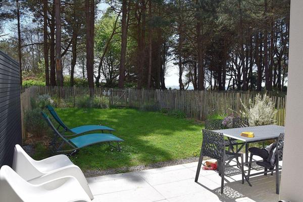Appartement à vendre à Concarneau dans le Finistère (29900), ref : APPT/1083   
Plage à deux pas
