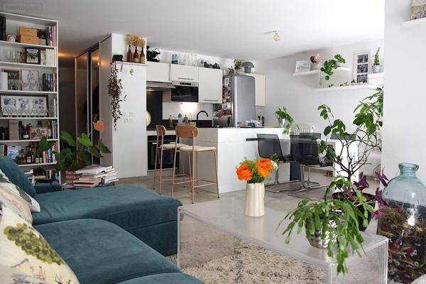 Appartement à vendre à Concarneau dans le Finistère (29900), ref : APPT/1083   
Plage à deux pas