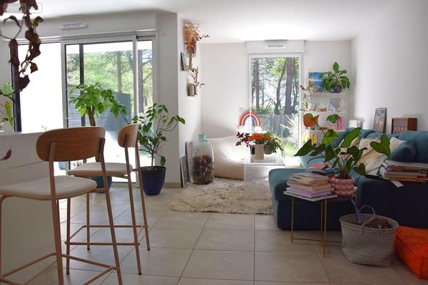 Appartement à vendre à Concarneau dans le Finistère (29900), ref : APPT/1083   
Plage à deux pas