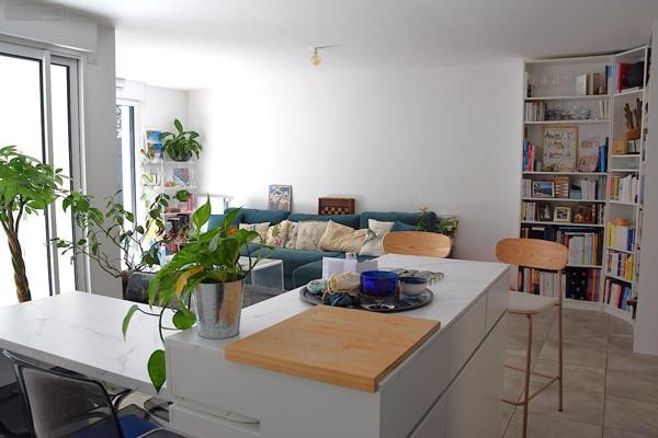 Appartement à vendre à Concarneau dans le Finistère (29900), ref : APPT/1083   
Plage à deux pas