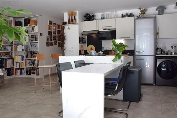 Appartement à vendre à Concarneau dans le Finistère (29900), ref : APPT/1083   
Plage à deux pas