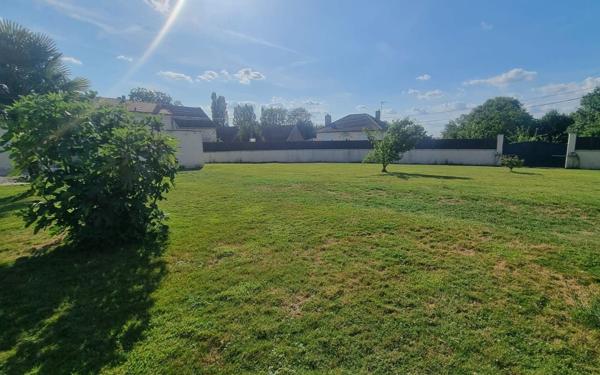 Terrain à vendre    Nogent-l'Artaud