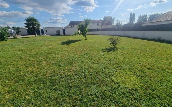 Terrain à vendre    Nogent-l'Artaud