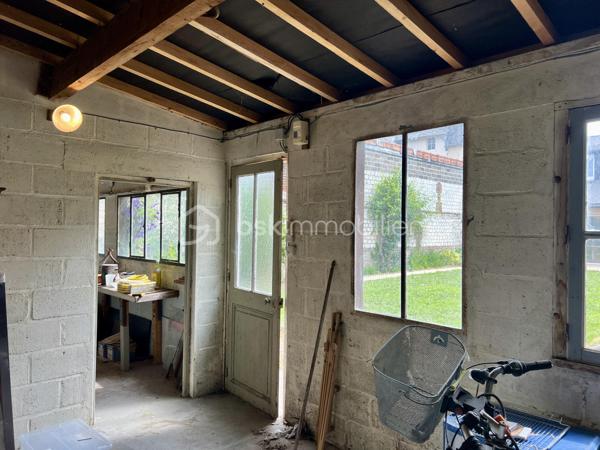 Maison de ville de 132,47 m²