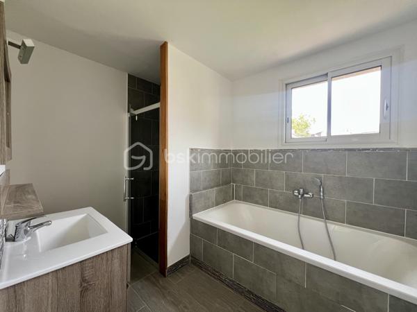 Maison de ville de 132,47 m²