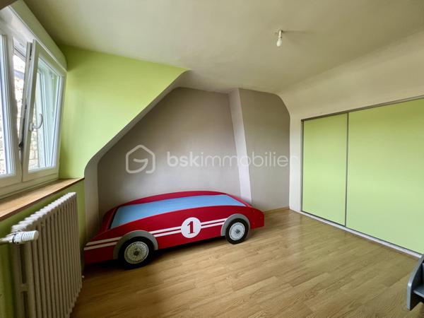 Maison de ville de 132,47 m²