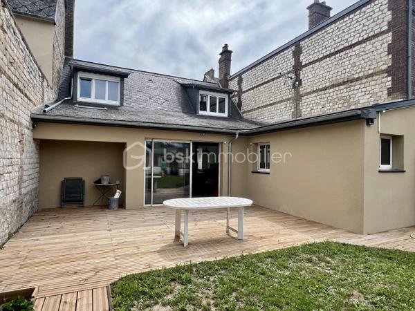 Maison de ville de 132,47 m²