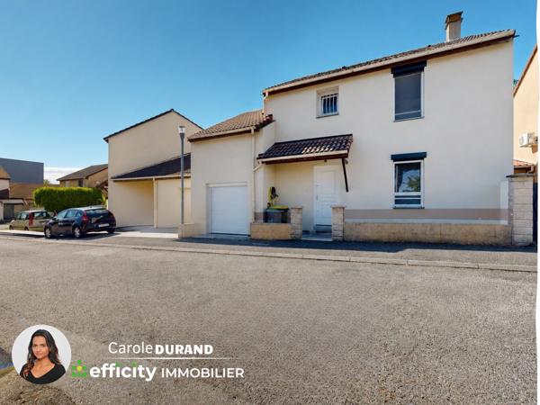Maison
         5 pièces
        - 113 m² Exclusivité 269 000 € *