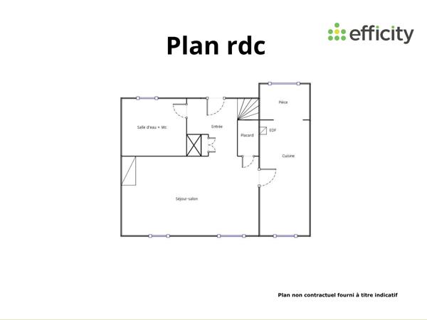 Maison
         5 pièces
        - 113 m² Exclusivité 269 000 € *