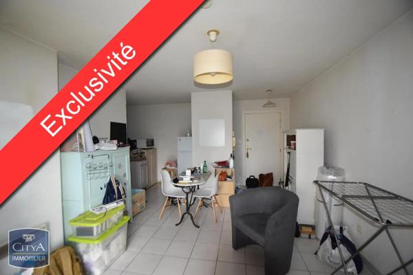 Appartement à vendre 2 pièces 36.81m²