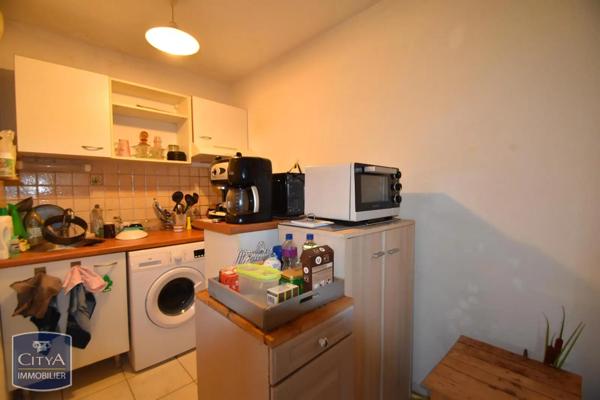 Appartement à vendre 2 pièces 36.81m²