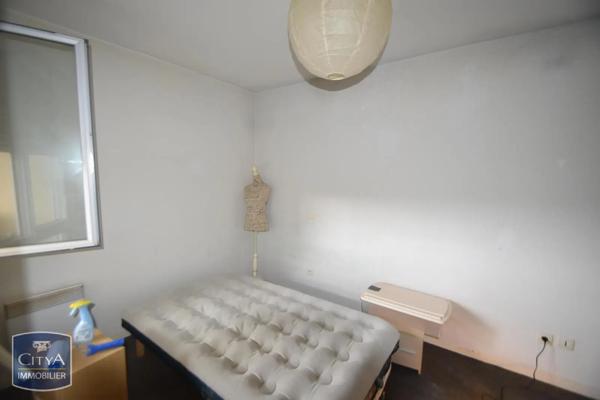 Appartement à vendre 2 pièces 36.81m²