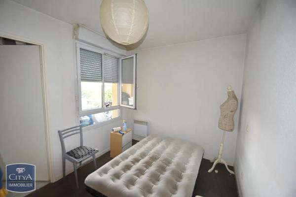 Appartement à vendre 2 pièces 36.81m²