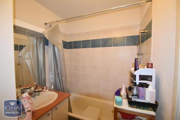 Appartement à vendre 2 pièces 36.81m²