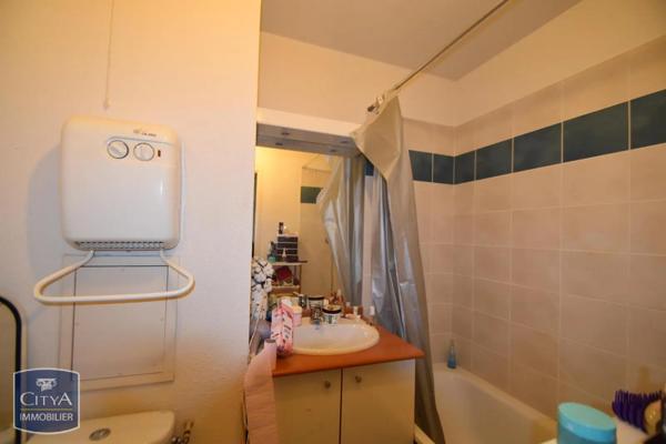 Appartement à vendre 2 pièces 36.81m²