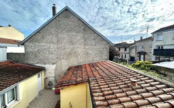 Appartement à louer    3 pièces •  Périgueux