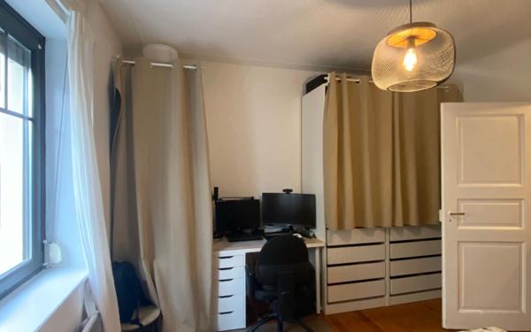 Appartement à louer    2 pièces •  Schiltigheim
