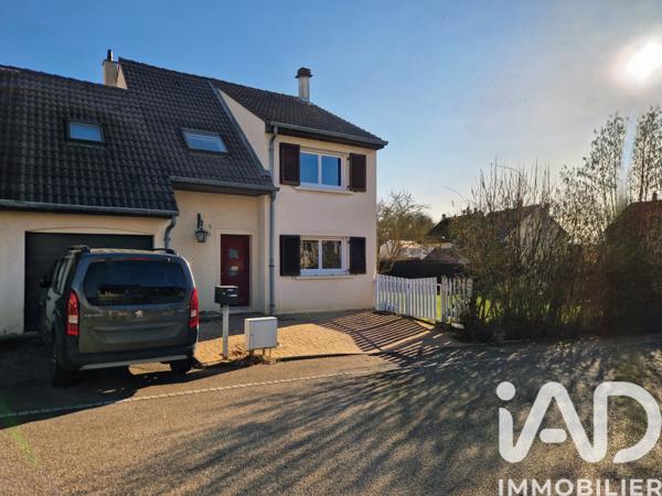 Maison à vendre 5 pièces 122 m² Metz