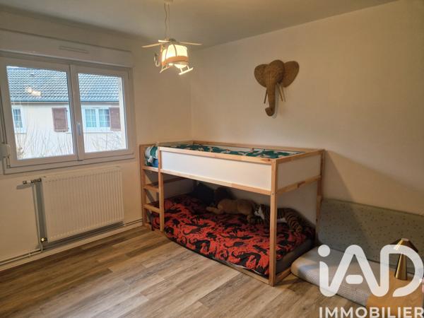 Maison à vendre 5 pièces 122 m² Metz