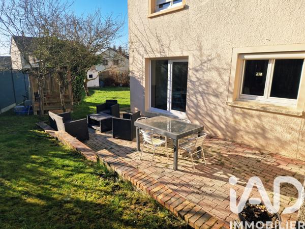 Maison à vendre 5 pièces 122 m² Metz