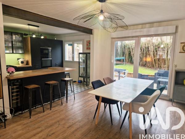 Maison à vendre 5 pièces 122 m² Metz