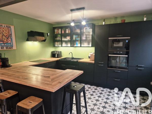Maison à vendre 5 pièces 122 m² Metz
