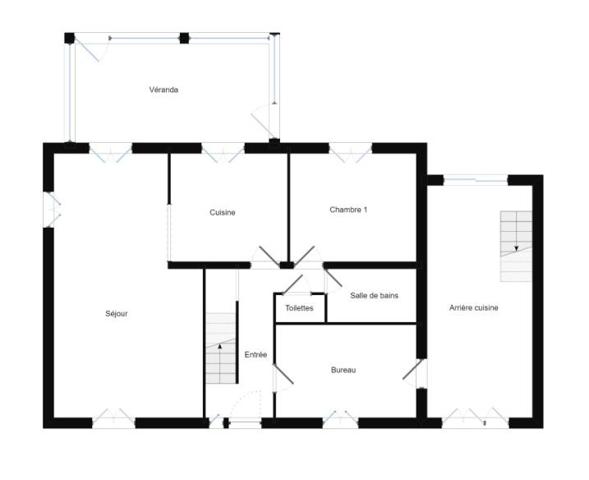 Vente / Maison avec dépendance