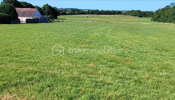 Lotissement de 1 502 m²