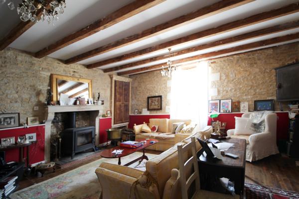 Maison à vendre à Brettes (16240) - Charente
