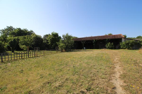 Maison à vendre à Brettes (16240) - Charente