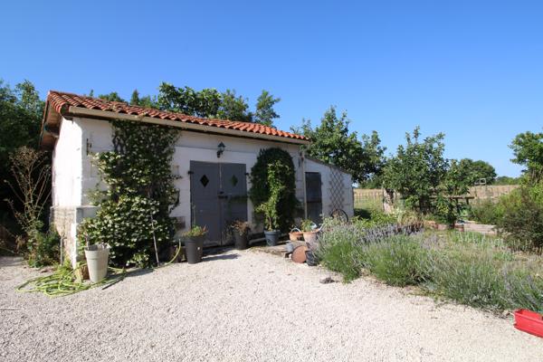 Maison à vendre à Brettes (16240) - Charente