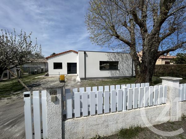 Maison à vendre  6 pièces - 153 m 2   MARCHEPRIME  - 33