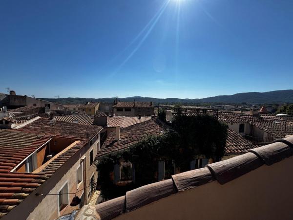 A vendre dans le Golfe de SAINT TROPEZ / COGOLIN.