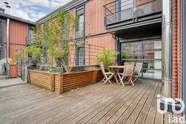 Appartement à vendre 5 pièces 130 m² La-Plaine-Saint-Denis