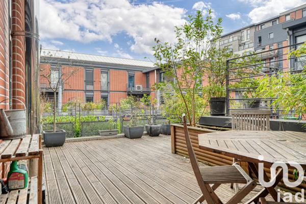 Appartement à vendre 5 pièces 130 m² La-Plaine-Saint-Denis