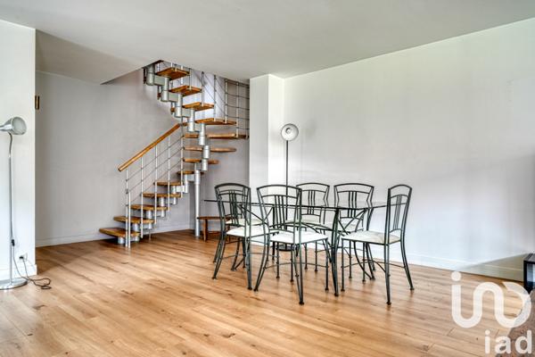 Appartement à vendre 5 pièces 130 m² La-Plaine-Saint-Denis