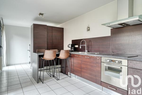 Appartement à vendre 5 pièces 130 m² La-Plaine-Saint-Denis